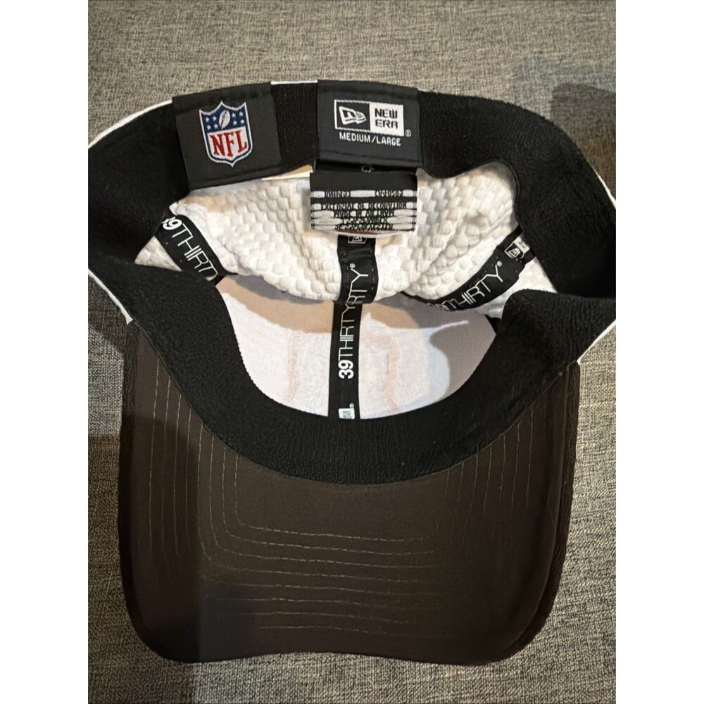 Cleveland Browns 2024 New Era The Golfer Training Camp medium/large Hat NFL - Picture 3 of 6